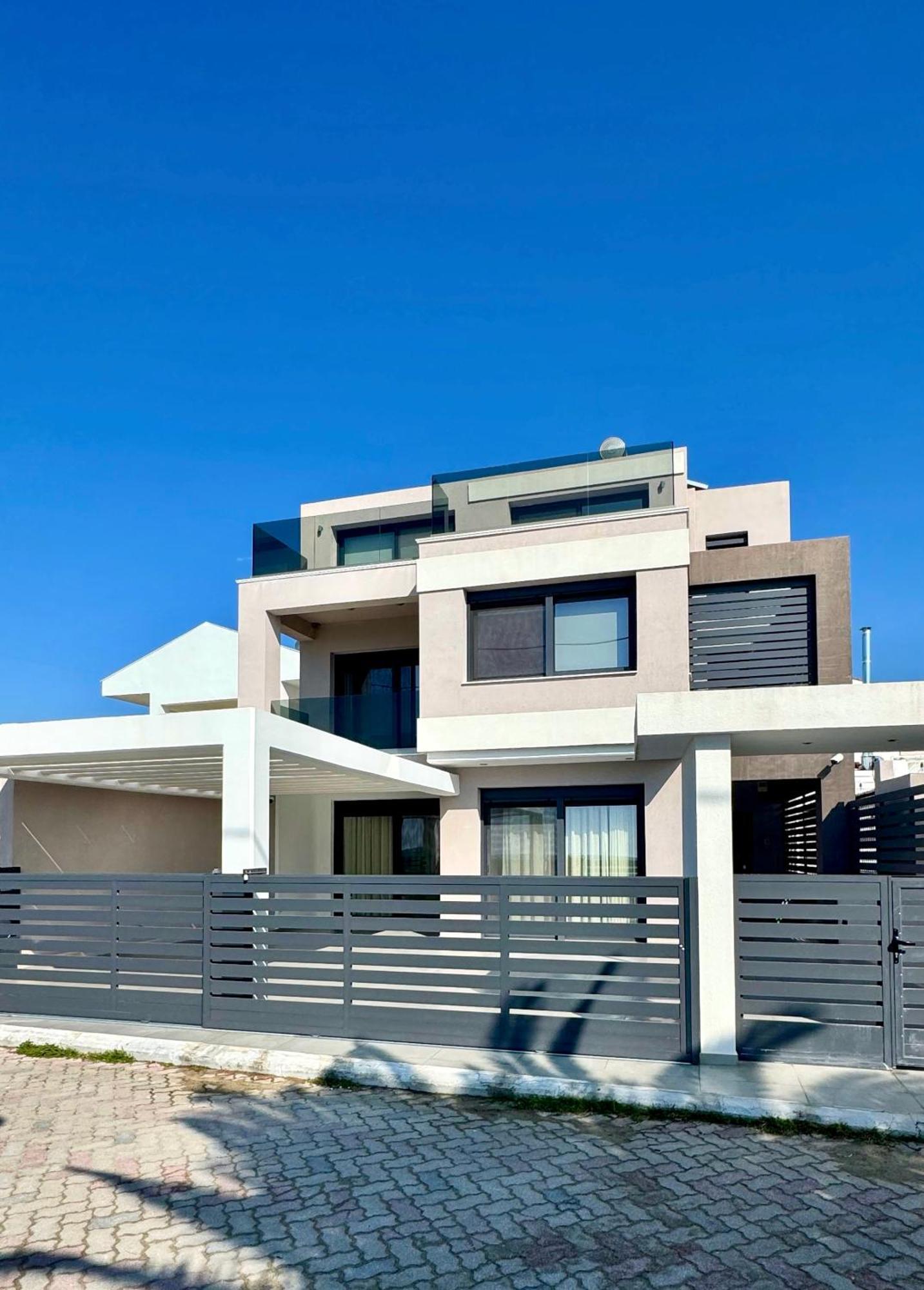 Vit'S Sea Villa 시비리 외부 사진